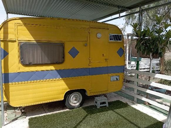 Caravanas Y Habitaciones Para Relajarse 삭스 외부 사진