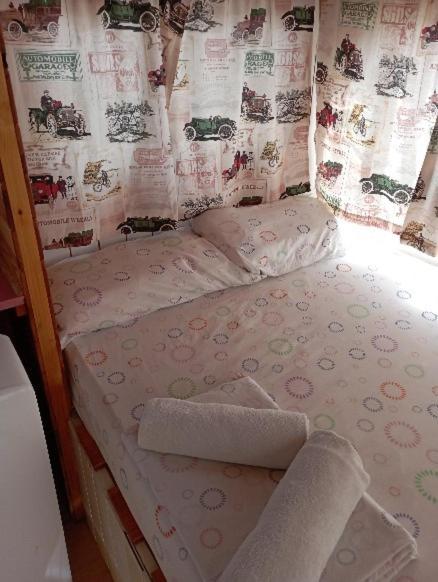Caravanas Y Habitaciones Para Relajarse 삭스 외부 사진