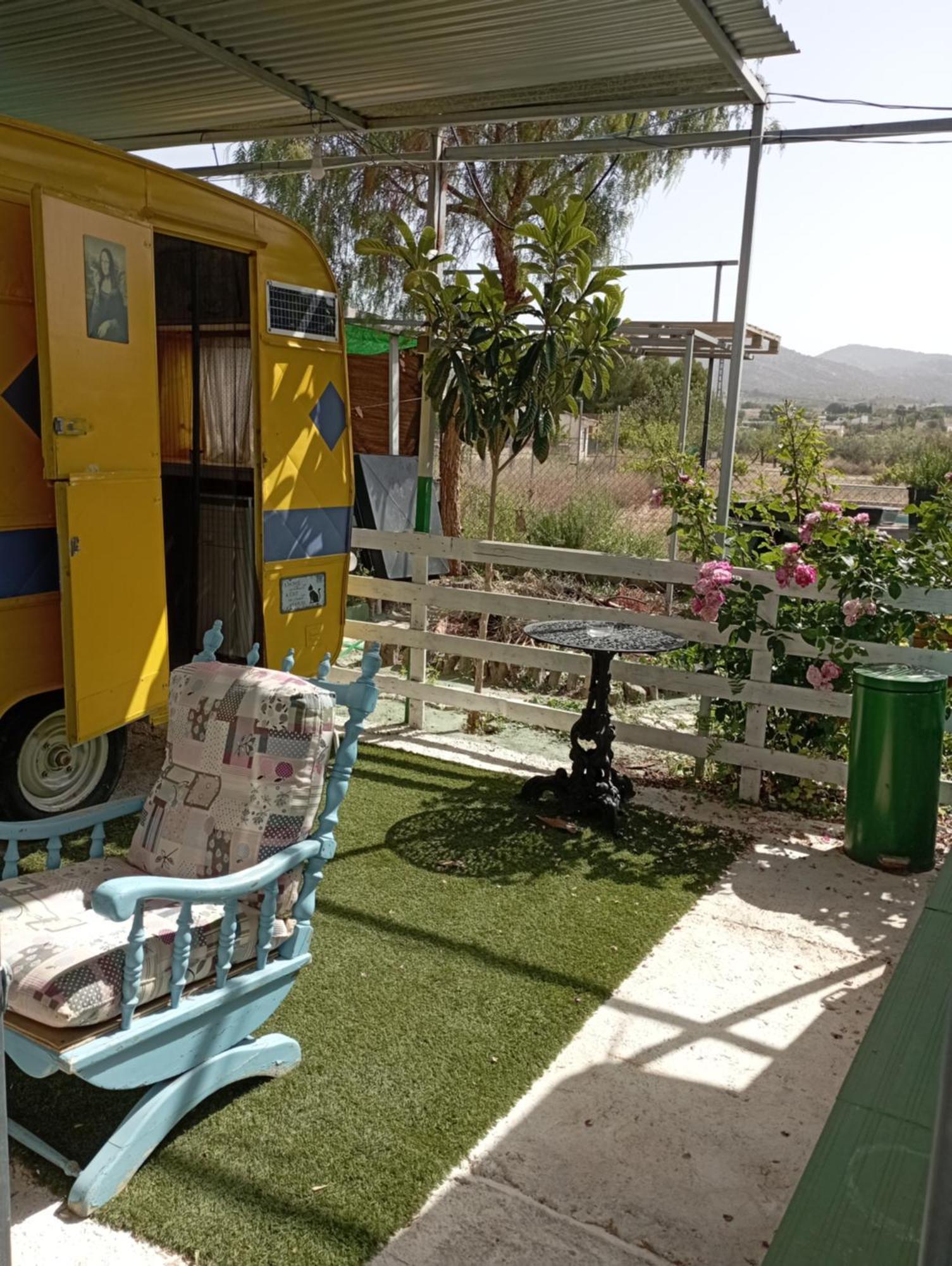 Caravanas Y Habitaciones Para Relajarse 삭스 외부 사진